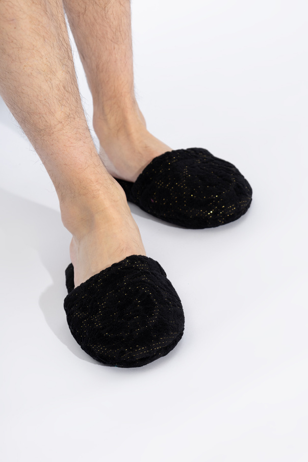Black Cotton slippers Versace Home Tecnologias Under armour Charged Bandit Trail 2 SP Trail Running Shoes SchaferandweinerShops KR